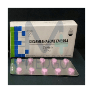 ديكساميتازون 0.5 ملغ اميسا
