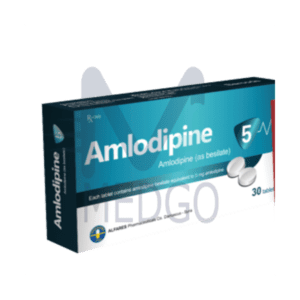 أملوديبين 5 ملغ الفارس