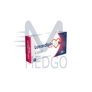 لوسارديبين 160/10