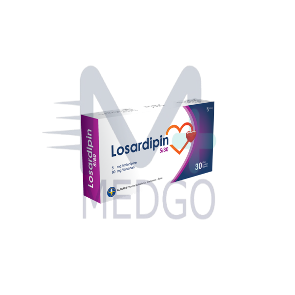 لوسارديبين 80/5