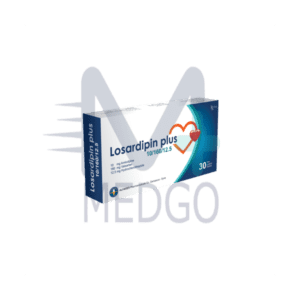 لوسارديبين بلس 10/160/12.5