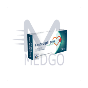 لوسارديبين بلس 5 /160/12.5