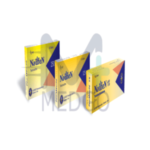 نِلفن 125 ملغ 10 حبات