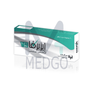 ايزيرفا 10 / 20 ملغ 30 حبة