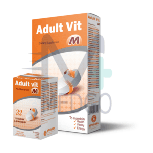 ادالت فيت م 30 حبة