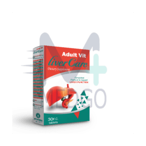 ادالت فيت عناية بالكبد