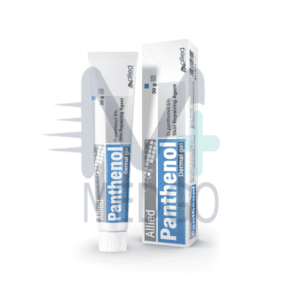 ألايد بانتينول ازرق جل