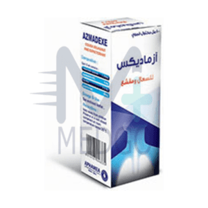 ازماديكس شراب