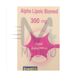 الفا ليبوئيك 300 ملغ