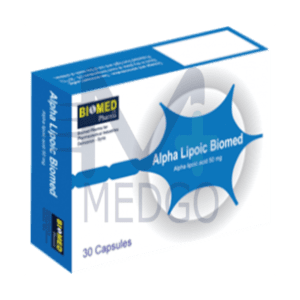 الفا ليبوئيك 50 ملغ