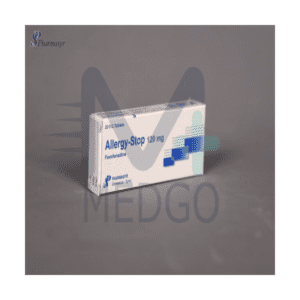 اليرجي ستوب 120 ملغ