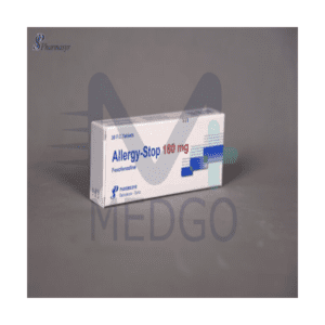 اليرجي ستوب 180 ملغ