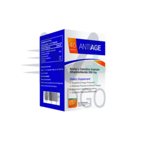 انتي ايج 40 كبسولة