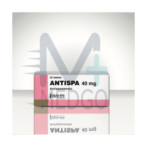 انتي سبا 40 ملغ عادي