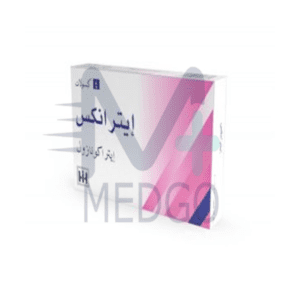 ايترانكس 4 حبات