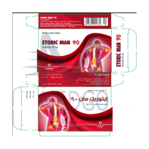 ايتوريك مان 90 ملغ هيومن