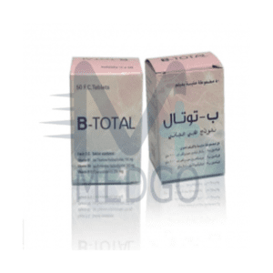 ب توتال عادي