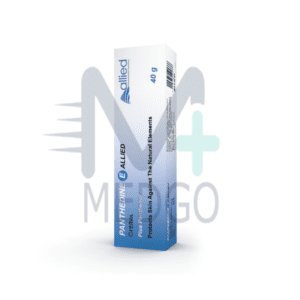 بانتيدين E المتحدة كريم