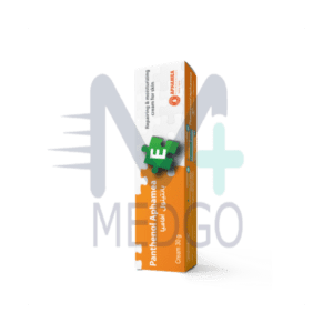 بانتينول مع فيتامين ي برتقالي