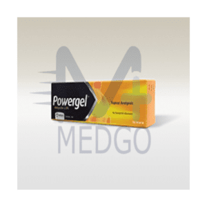 باور جل (فاستوم) 30غ صغير