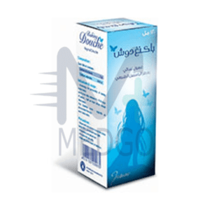 باكنغ دوش ازرق