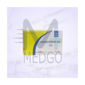 بروجسترون 200 الدولية