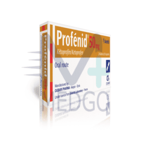 بروفينيد كبسول 50 ملغ