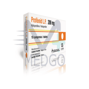 بروفينيد مديد 200 ملغ