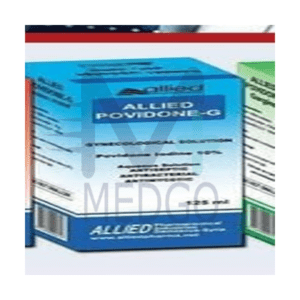 بوفيدون ازرق عادي المتحدة