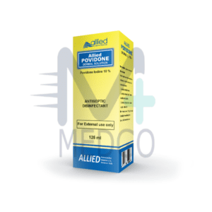 بوفيدون المتحدة اصفر