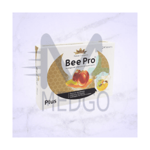  بيبرو بلس أقراص مص بالعكبر والعسل