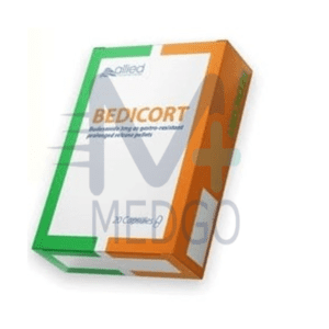 بيديكورت كبسول