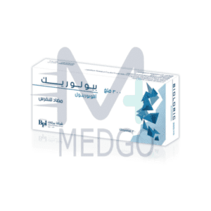 بيو لوريك 300 ملغ
