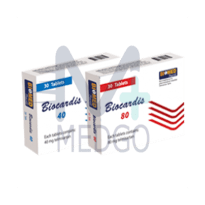 بيوكارديس 40 ملغ