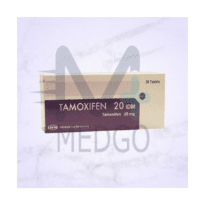 تاموكسيفين 20 ملغ الدولية