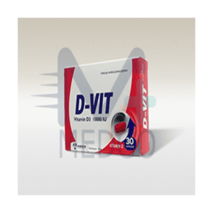 د فيت 10000 ملغ