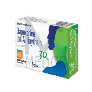 دابوكسيتين 30 ملغ