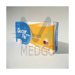 دكتور فلو نيو حب للرشـح