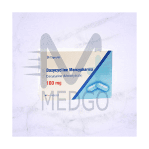 دوكسيسكلين 100 ملغ