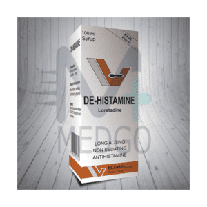 دي هيستامين (شراب)