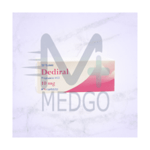 ديديرال 10 ملغ