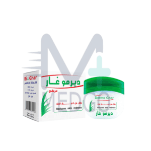 ديرموغار مرهم حنجور