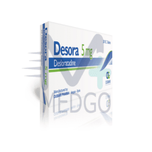 ديسورا 5 ملغ حب