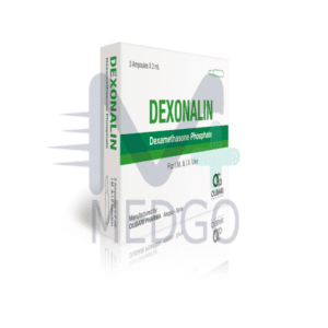 ديكسونالين 3 امبولات (هيمازون)