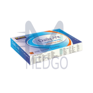 ديلي فيت االازرق