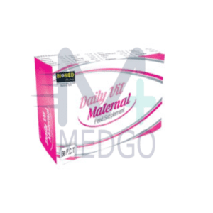 ديلي فيت الامومة ماترنال 30 حبة