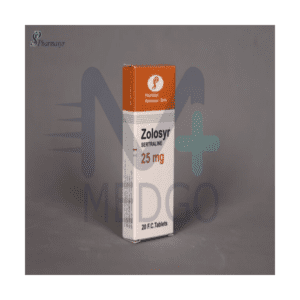 زولوسير 25 ملغ