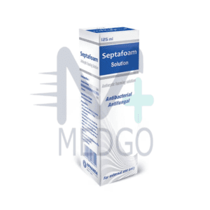 سبتافوم محلول 125 مل