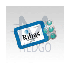 سكاكر نعنع ريباس