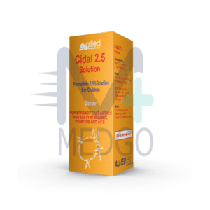 سيدال 2.5 محلول 50 مل